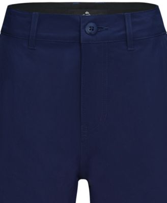 Boys' 8-18 Union Amphibian Elastic and Button Closure Shorts