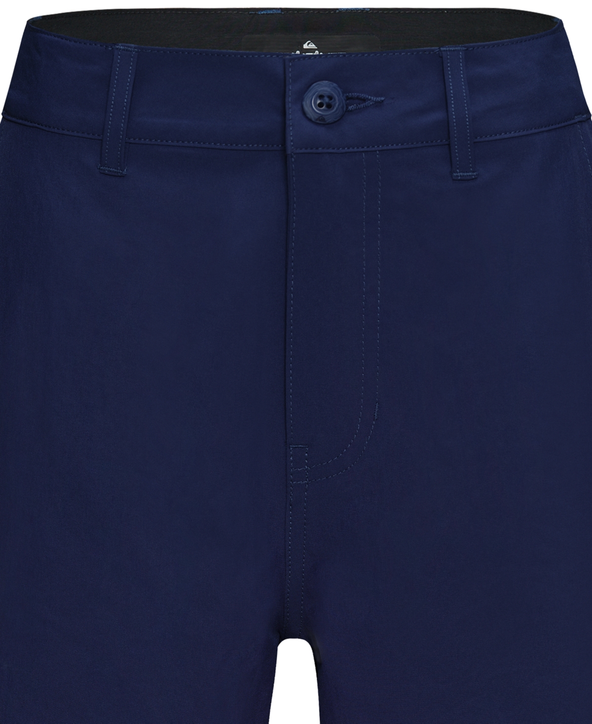 Quiksilver Boys' 8-18 Union Amphibian Elastic and Button Closure Shorts