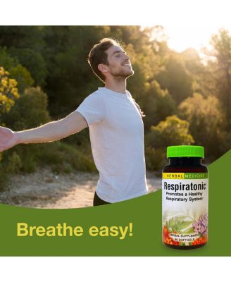 Respiratonic 60 count Softgel