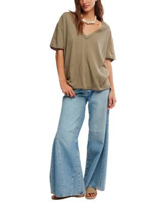 Women's Nina V-Neck T-Shirt