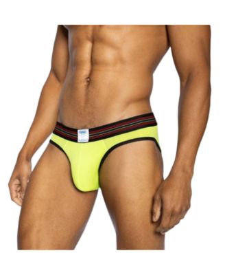 Men's Mesh Brief - Athletic Underwear