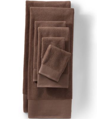 Turkish Luxe Hand Towel Set, 6 Piece