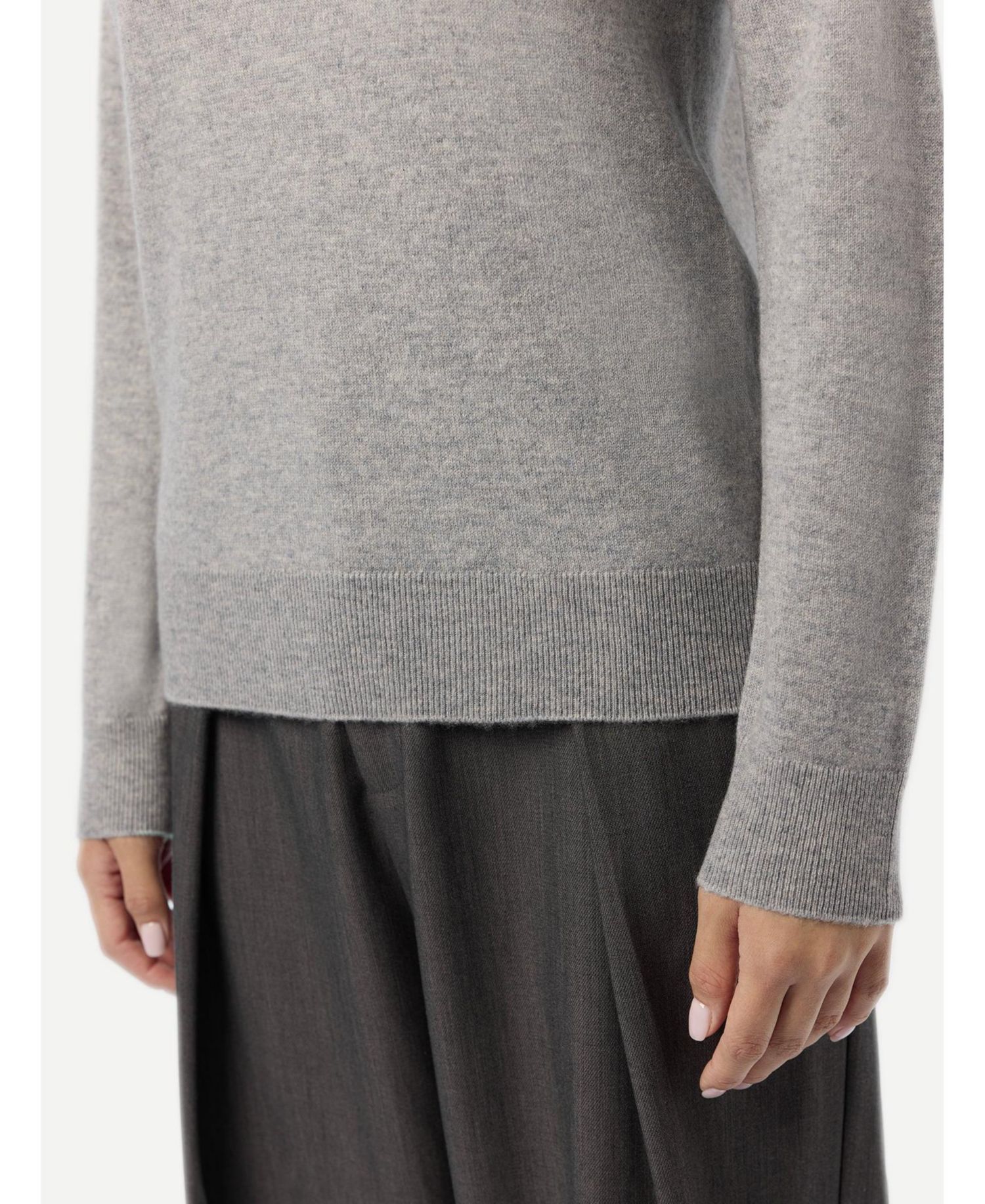 Women's Timeless Cashmere Turtleneck Sweater