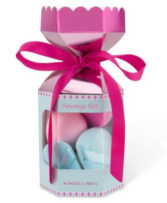 6-Pc. Makeup Sponge Set, Created for Macy's