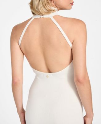 Women's Minara Mock Neck Sweater Dress