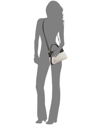 Harlee Mini Satchel Bag