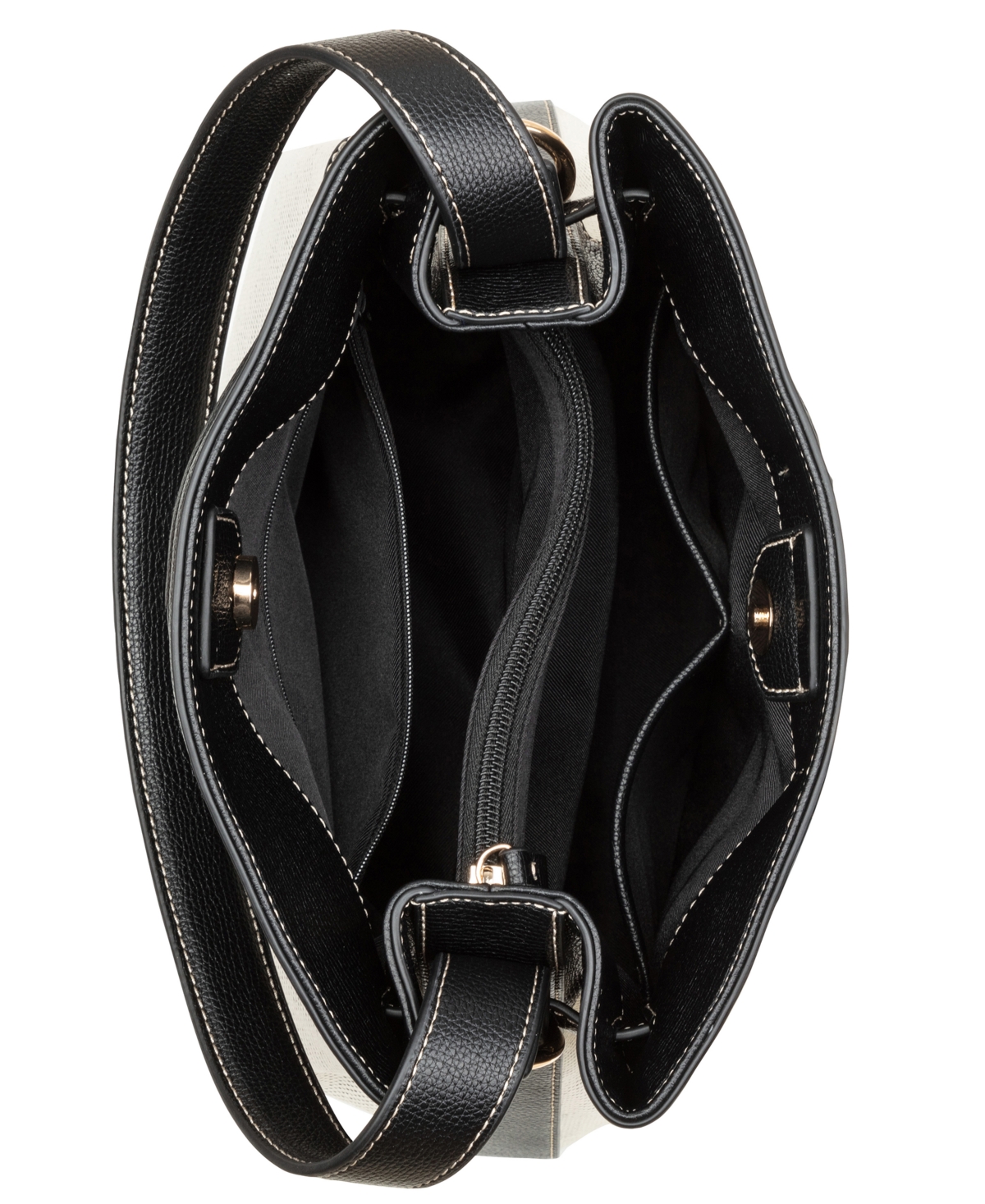 Harlee Crossbody Bucket Hobo