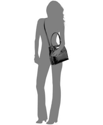 Harlee Crossbody Bucket Hobo Bag