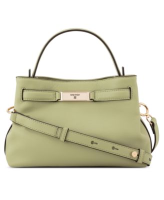 Harlee Mini Satchel Bag