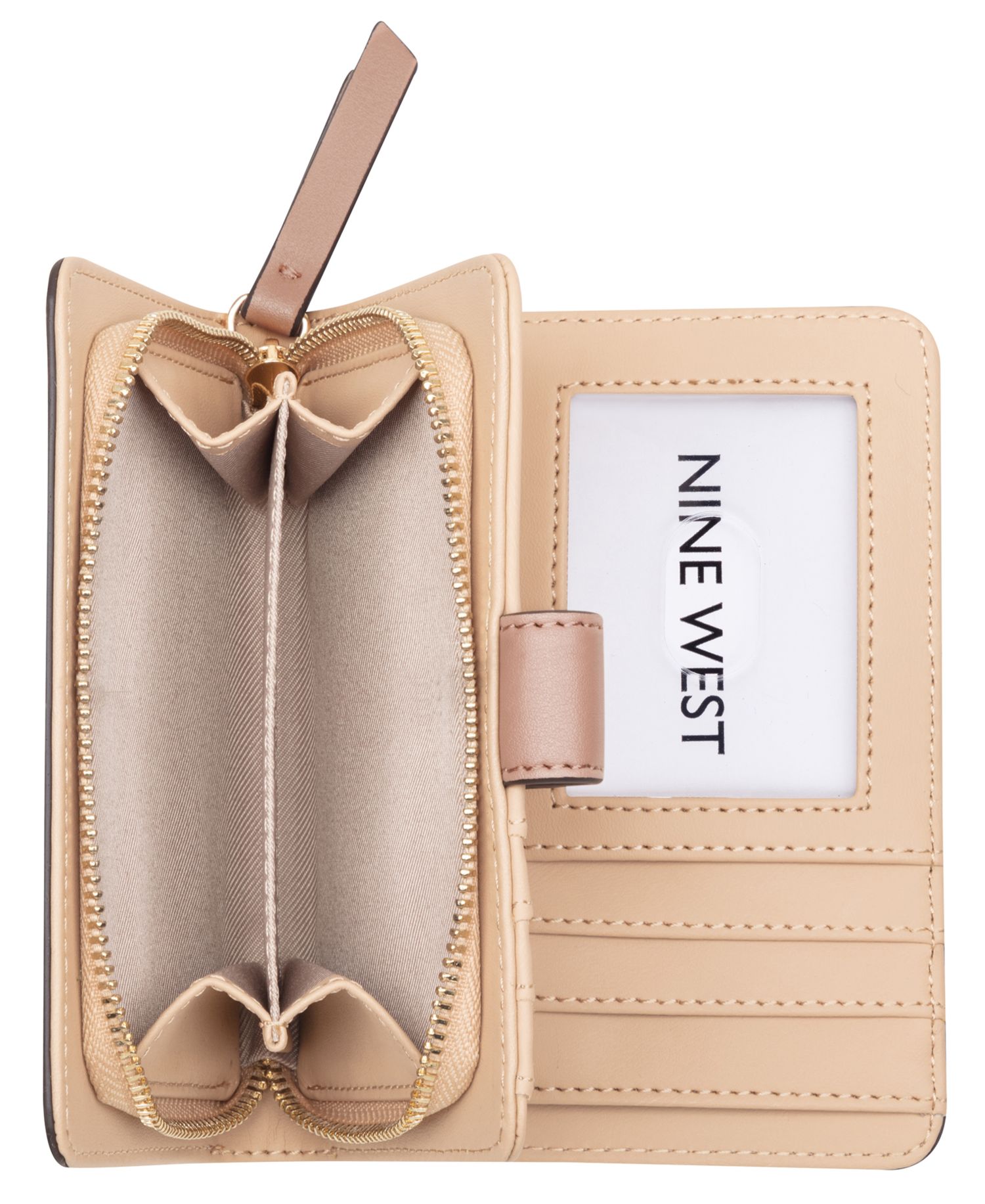 Anders French Bifold Wallet