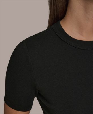 Women's Short-Sleeve Crewneck T-Shirt