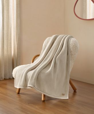 Coco Soft Throw, 50" x 70"