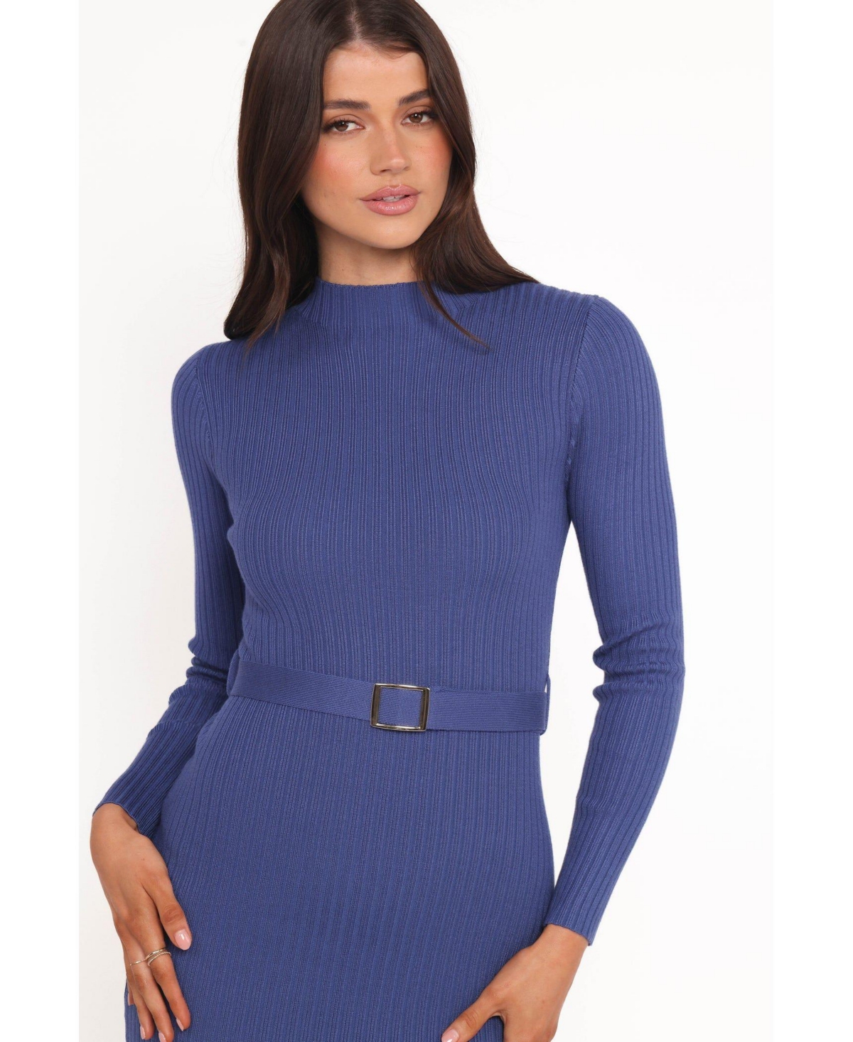 Petal and Pup Women's Wilda Long Sleeve Mini Dress