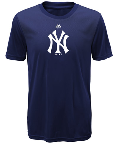 Majestic Kids' New York Yankees Geo Strike T-Shirt