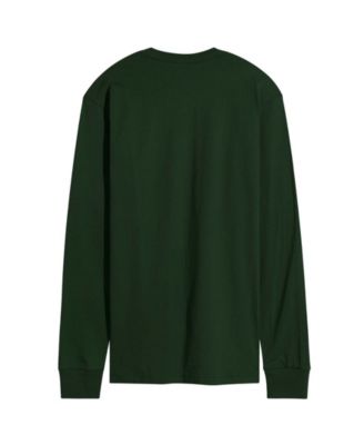 Men's Marvel Bah Hum Bub Wolverine and Spider-Man Graphic Long-Sleeve T-Shirt