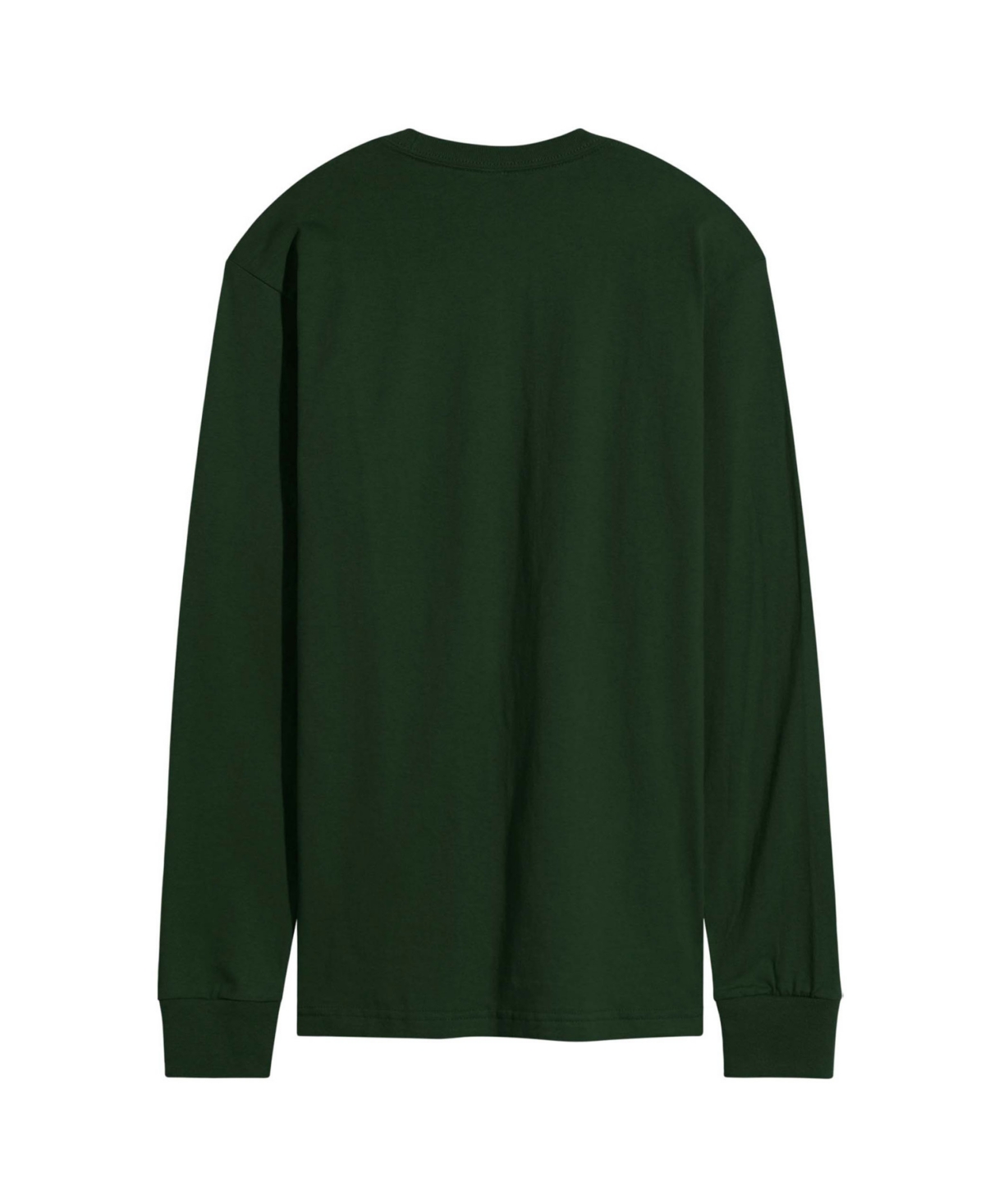 Airwaves Men's Marvel Bah Hum Bub Wolverine and Spider-Man Graphic Long-Sleeve T-Shirt