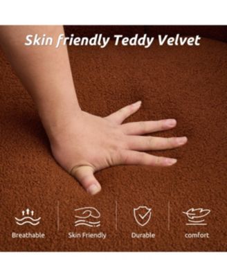 Streamdale Swivel Accent Barrel Chair, Modern Upholstered Round Armchair for Living Room