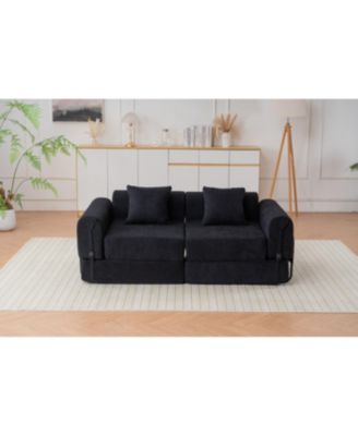 Streamdale Free combination sofa, reclining, ultra-comfortable double modular sofa