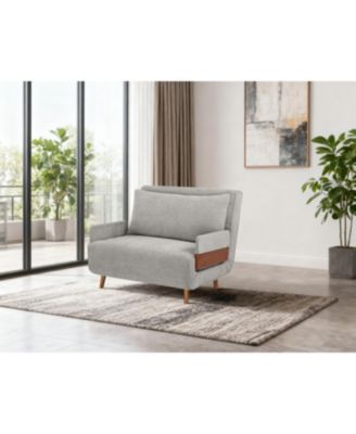 Streamdale Sven Sofa Bed - 3-in-1 Upholstered Chair Bed