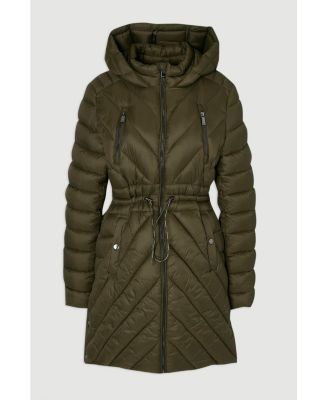 Women's Lightweight Packable Coat