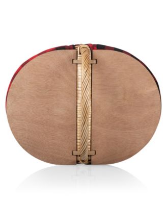 Country Basket with Gourmet Gift Pack, 14 Piece