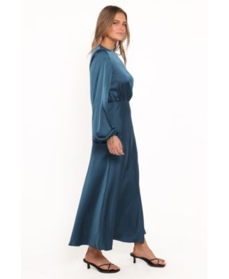 Women's Remora Long Sleeve Midi Dress