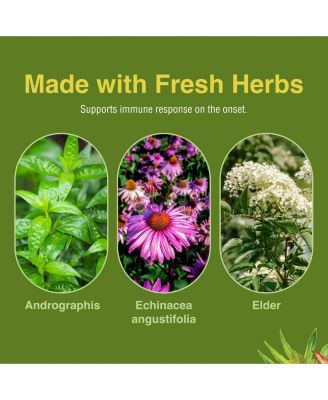 Herbs Etc. Immune Alert 60 ct. Softgels