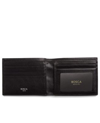 Men's Nappa Vitello Executive I.D. Wallet