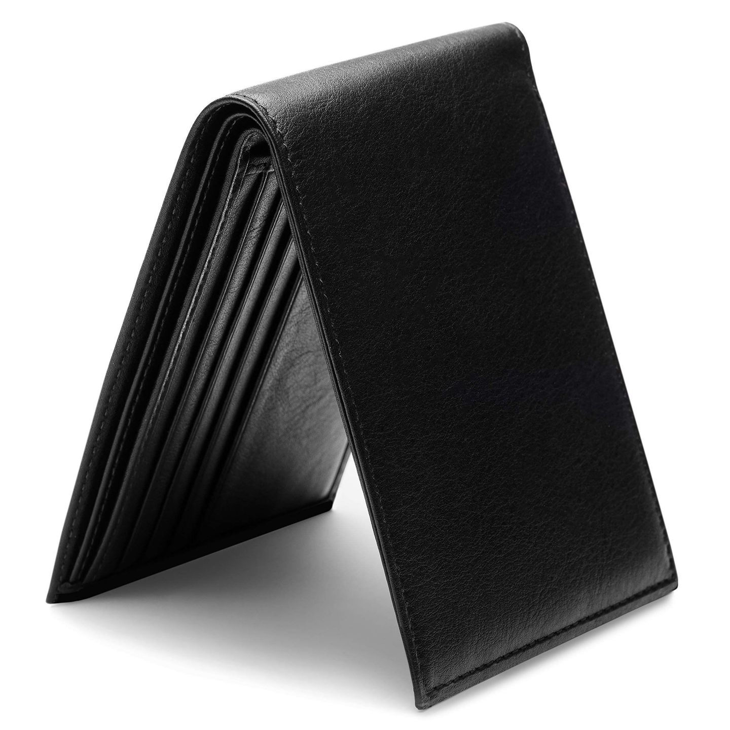 Мужской кошелёк Bosca Nappa Vitello Executive I.D. Wallet — фото 4