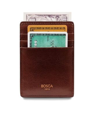 Men's Dolce Deluxe Front Pocket Wallet