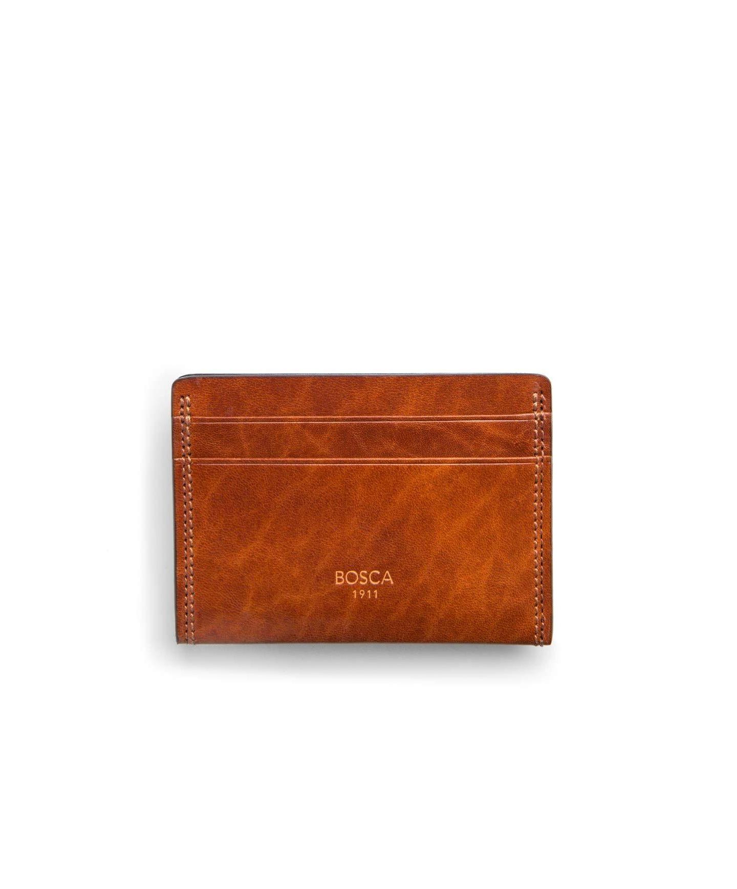 Мужской кошелёк Bosca Dolce Weekend Wallet — фото 4