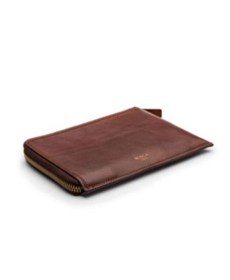 Men's Dolce Zip Passport Euro Wallet - RFID