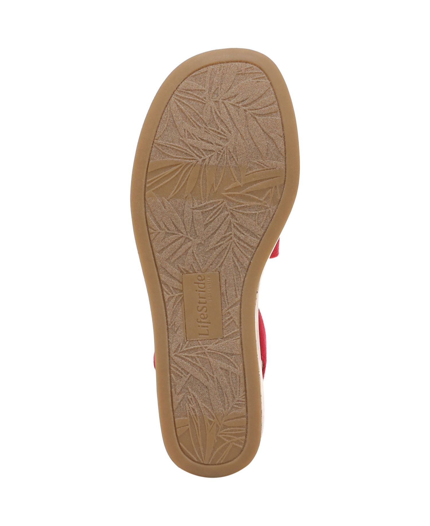 Women's Odette Square Open Toe Wedge Sandals