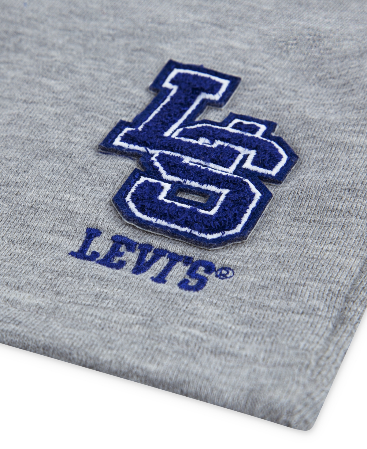 Levi's Toddler & Little Boys Monogram Shorts