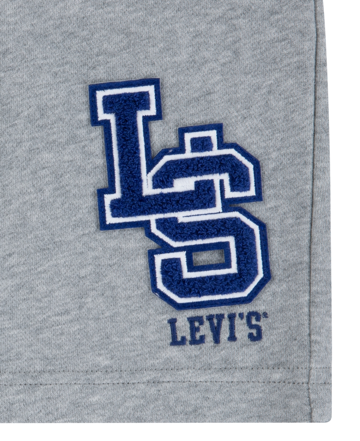Levi's Big Boys Monogram Shorts