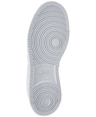 Women's Court Vision Low Next Nature Casual Sneakers from Finish Line