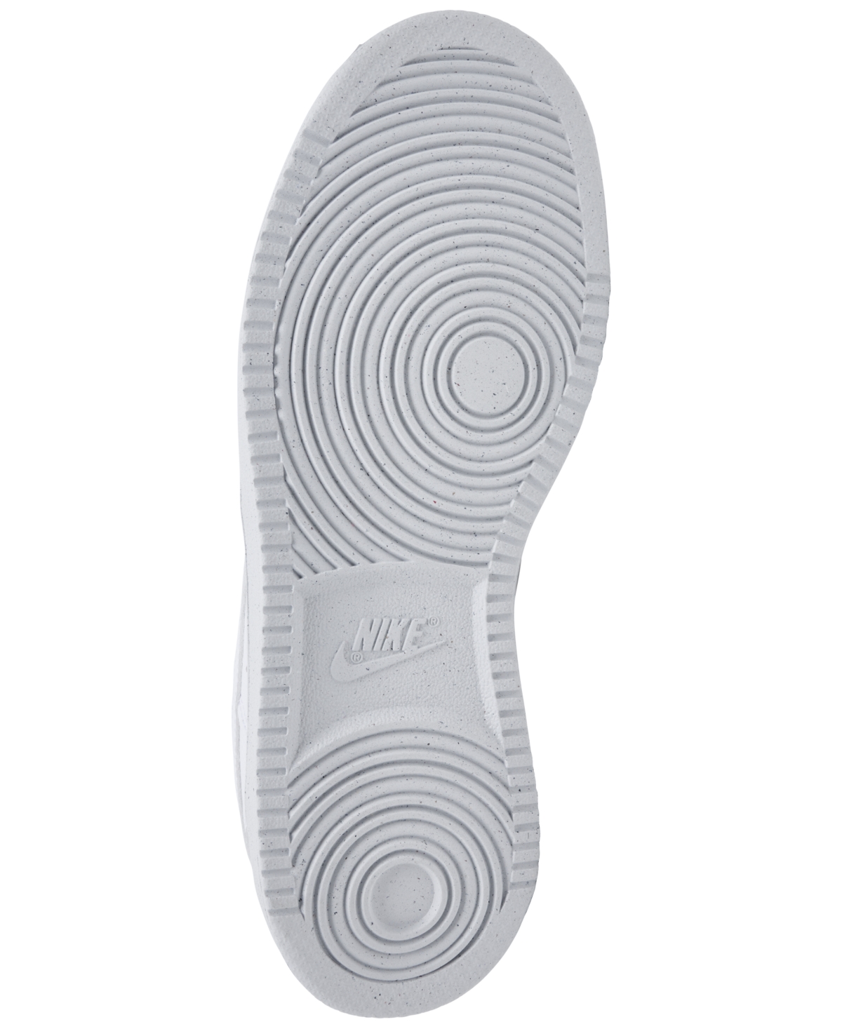 Nike Women's Court Vision Low Next Nature Casual Sneakers From Finish Line In White