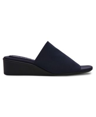 Women's Wishful Slip On Wedge Sandals
