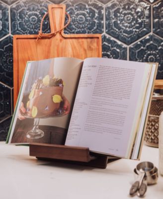 9.9" Cookbook Tablet Stand