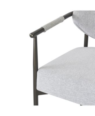 Streamdale Modern Upholstered Dining Chairs (Set of 2)