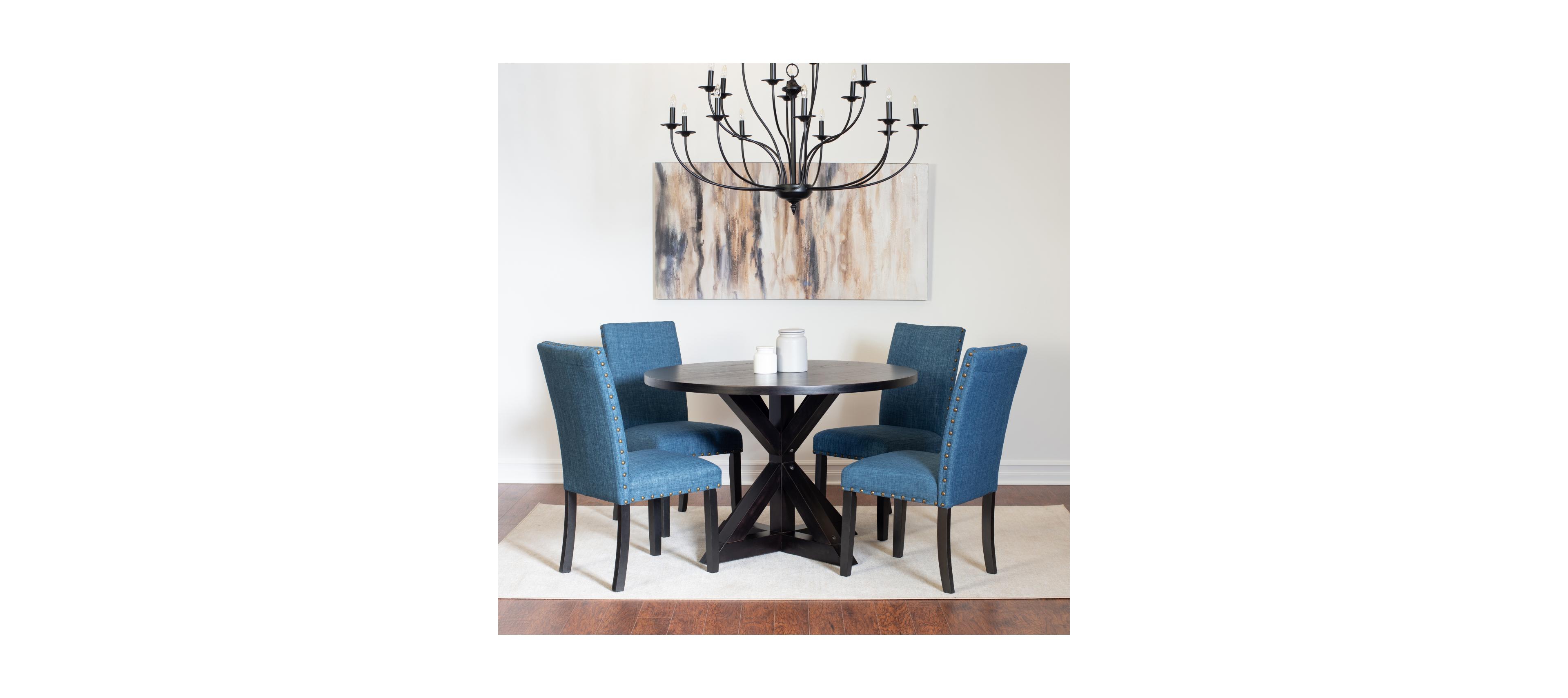 Streamdale Mytzi 5-piece Dining Set
