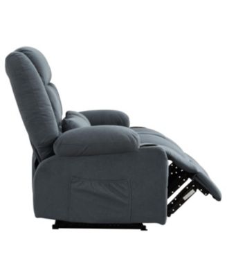 Streamdale Recliner Loveseat with Cup Holders & Side Pocket for Adults