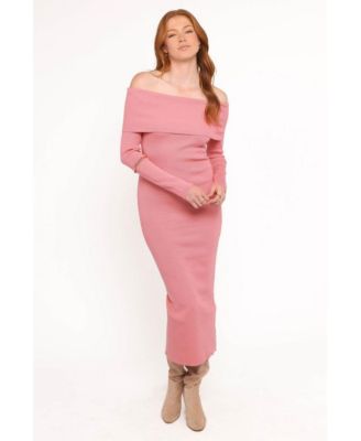 Women's Wome's Archie Off The Shoulder Dress