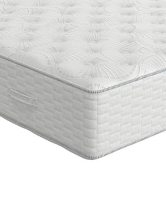 Flourish 16" Plush Tight Top Mattress Set, King