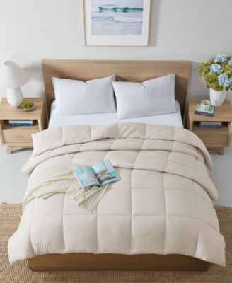 Soft Microfiber Comforter, King