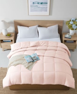 Soft Microfiber Comforter, Full/Queen