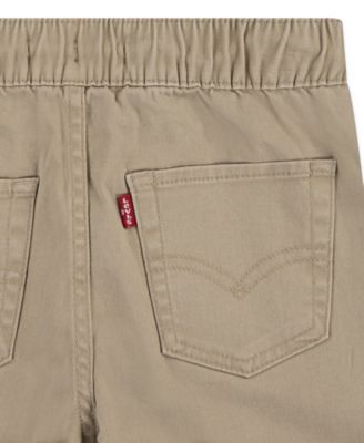 Boys' 4-7 Long-Sleeve Cardigan, T-Shirt and Pants, 3-Piece Set