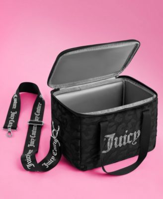 Rhinestones 9.4" Chill Couture Lunch Cooler Tote Bag