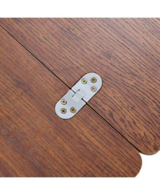 Modern Multi-Function Coffee Side Table with Foldable