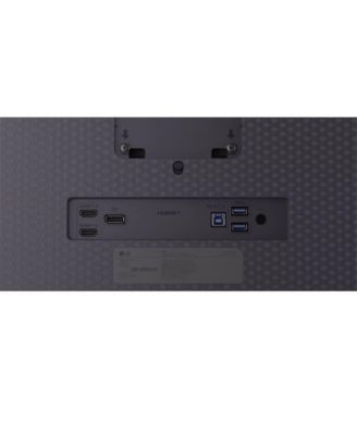 27-Inch Gaming Monitor OLED QHD 240Hz 0.03ms G-Sync Compatible – Black